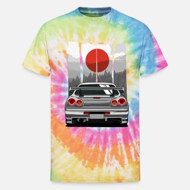 Vintage Jdm T-Shirts | Unique Designs 